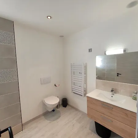 Apartment Aux Portes Du Mont