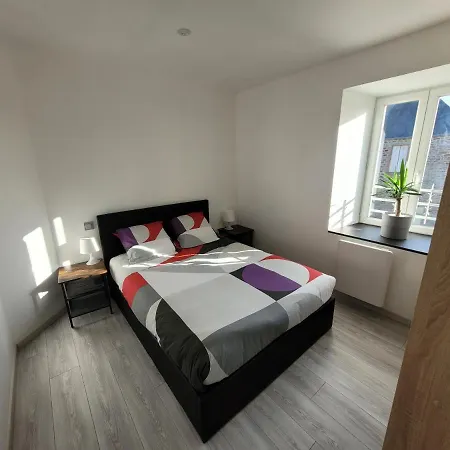 Aux Portes Du Mont Appartement Saint-James