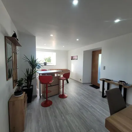 Entier Mont-saint-michel Apartamento *