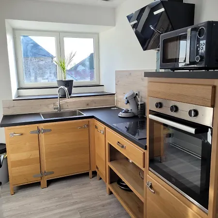 Entier Mont-saint-michel Apartamento *