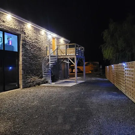 Appartement Aux Portes Du Mont