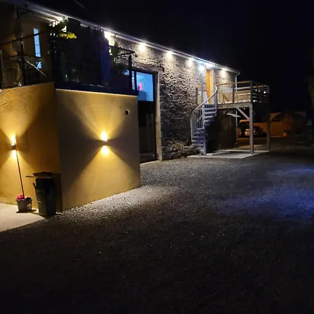 Entier Mont-saint-michel Apartamento Saint-James