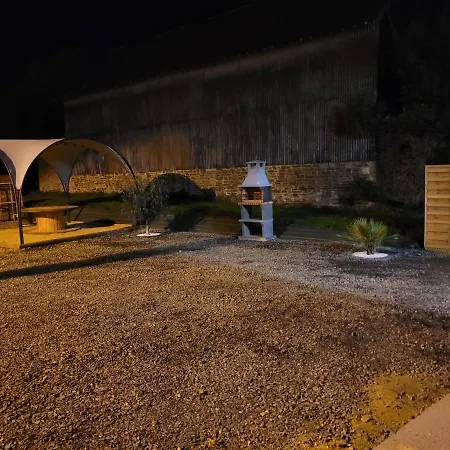 Entier Mont-saint-michel Saint-James