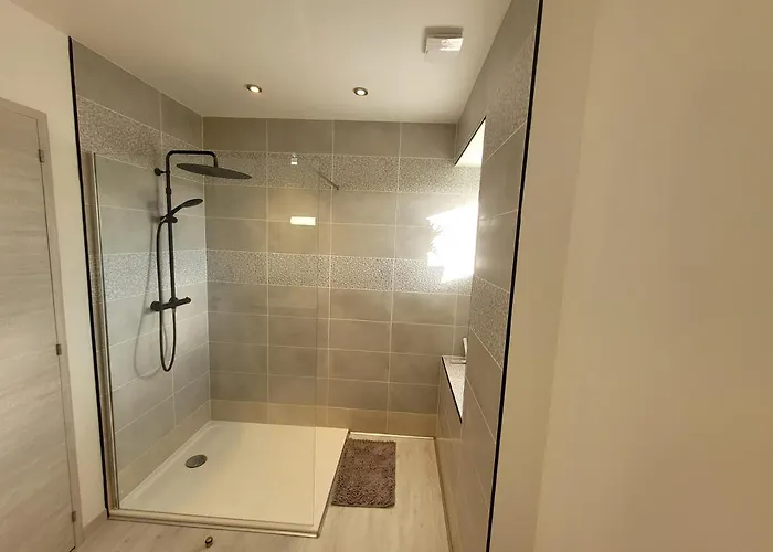 Entier Mont-saint-michel Apartment Saint-James