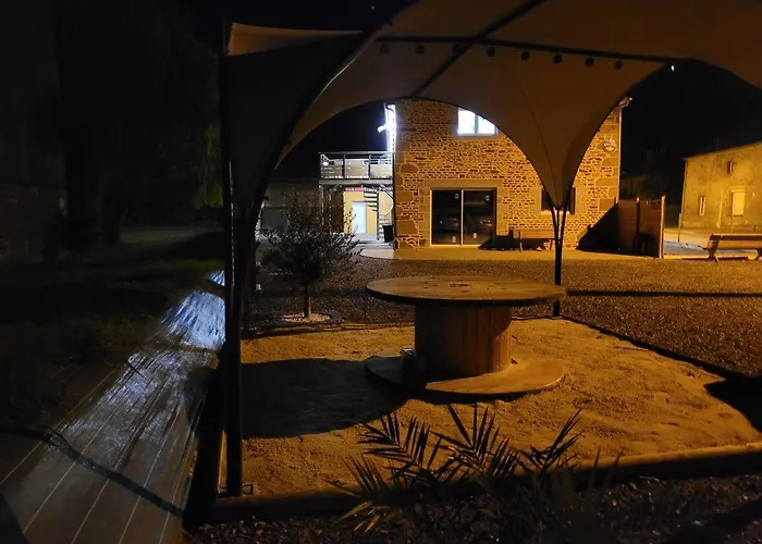 Entier Mont-saint-michel Apartment Saint-James