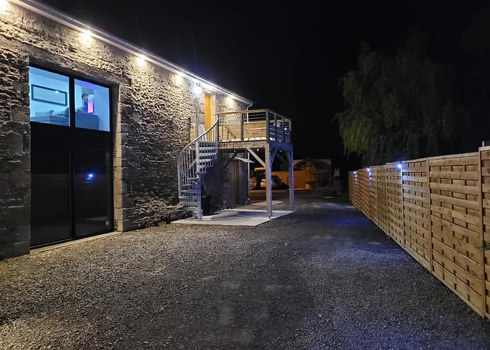 Apartment Entier Mont-saint-michel