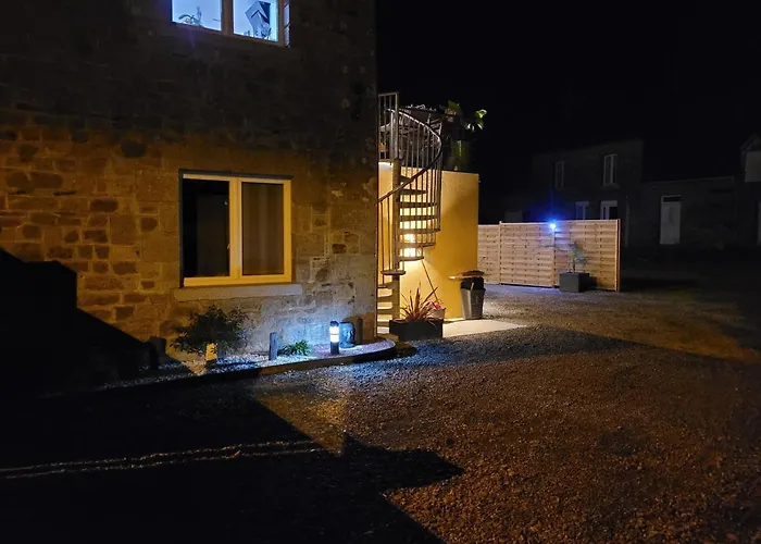 Entier Mont-saint-michel Apartment Saint-James