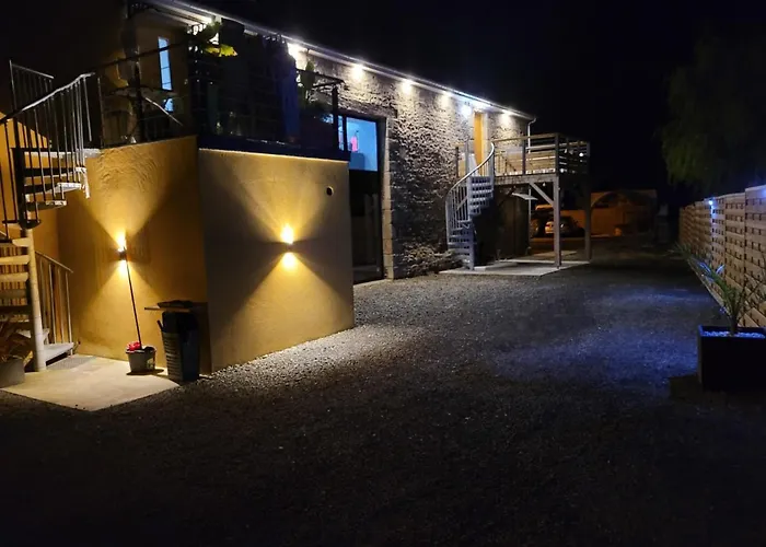 Entier Mont-saint-michel Apartment Saint-James